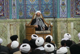 آیت الله بنابی؛ رهبری راه روشن انقلاب اسلامی است